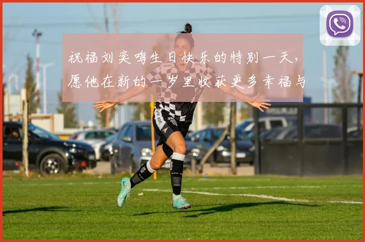 祝福刘奕鸣生日快乐的特别一天，愿他在新的一岁里收获更多幸福与成功