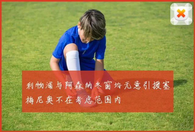 利物浦与阿森纳冬窗均无意引援塞梅尼奥不在考虑范围内