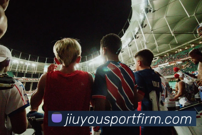 九游体育平台生态图